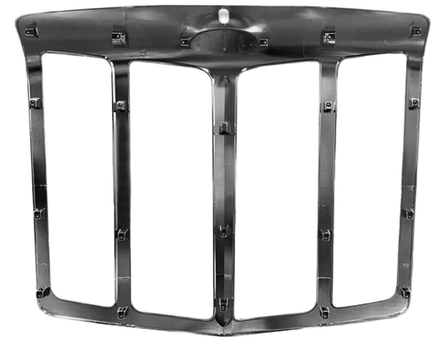 PETERBILT 579 CHROME GRILLE SURROUND