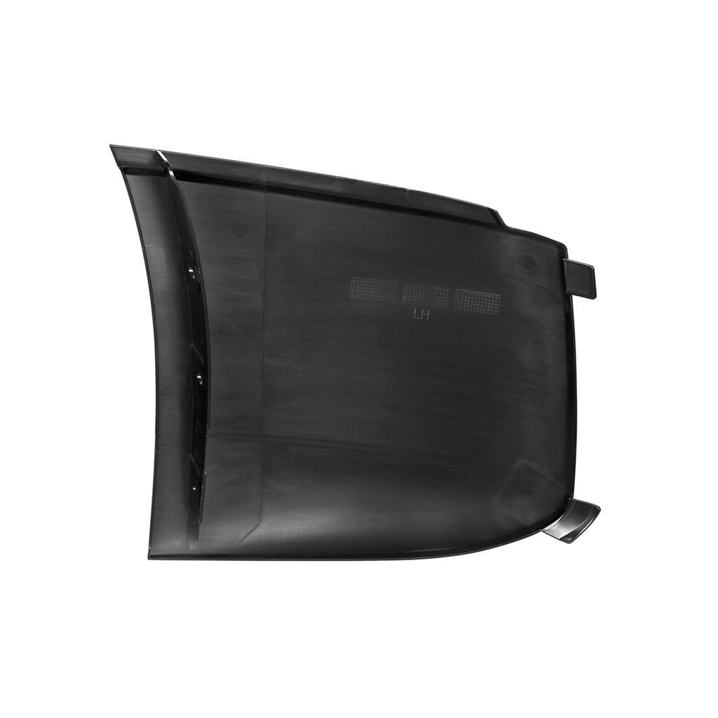 2018 & UP VOLVO VNL BUMPER COVER - LEFT SIDE