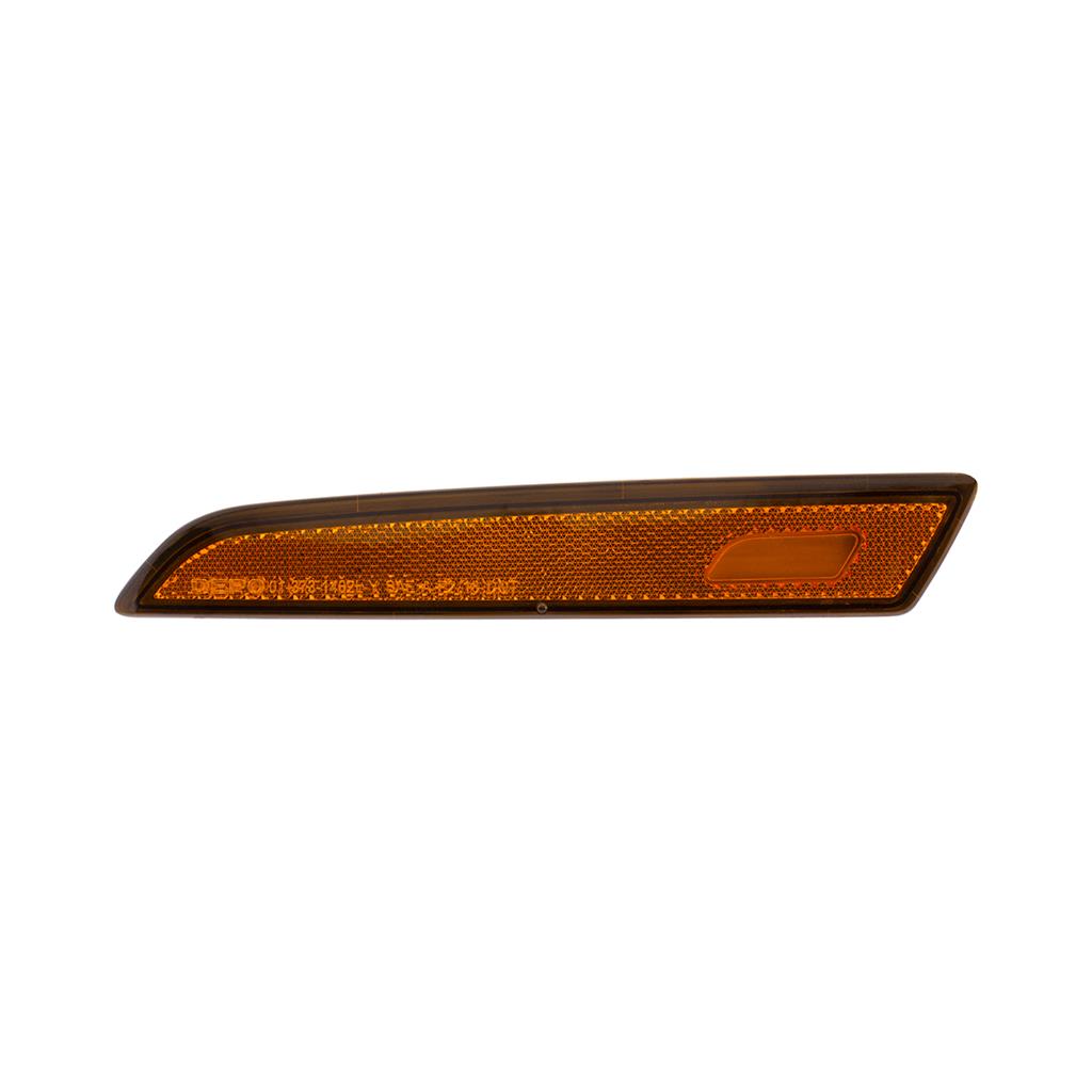 2018 & UP VOLVO VNL HOOD MARKER LAMP - LEFT SIDE