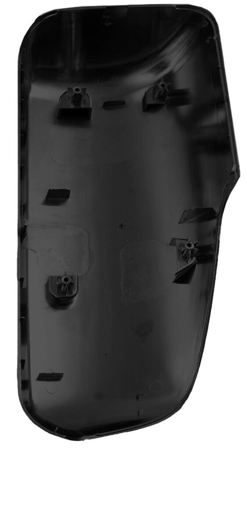 CASCADIA 2018 & UP DOOR MIRROR COVER (BLACK) - RIGHT SIDE