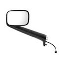 CASCADIA 2018 & UP HOOD MIRROR (BLACK) - LEFT SIDE