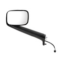 CASCADIA 2018 & UP HOOD MIRROR (CHROME) - LEFT SIDE