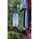 CASCADIA AERO DOOR MIRROR COVER (CHROME) -RIGHT SIDE