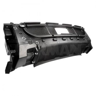 CASCADIA BUMPER CENTER COVER W/ REINFORCEMENT (DOES NOT FIT CHROME OVERLAY) 2008-2017