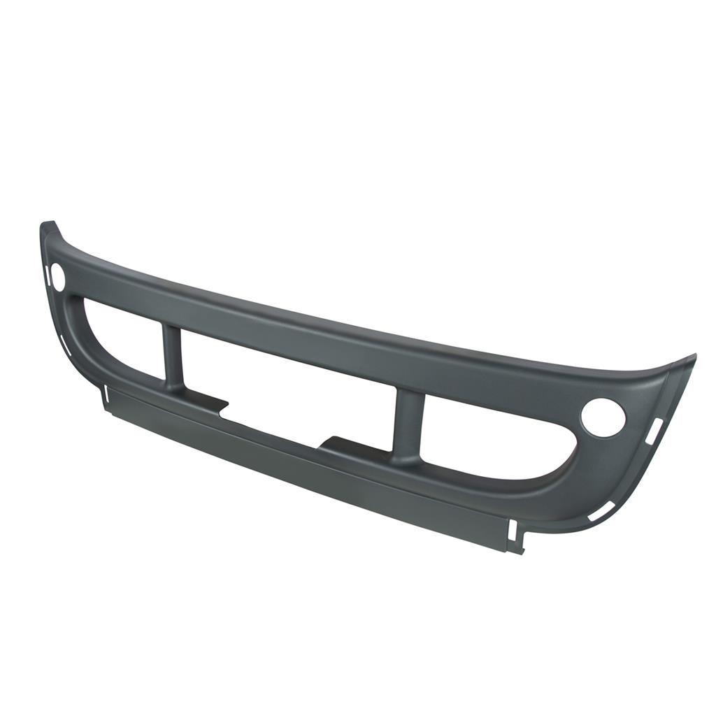 CASCADIA CENTER BUMPER COVER 2008-2017 (NO HOLES FOR CHROME OVERLAY)