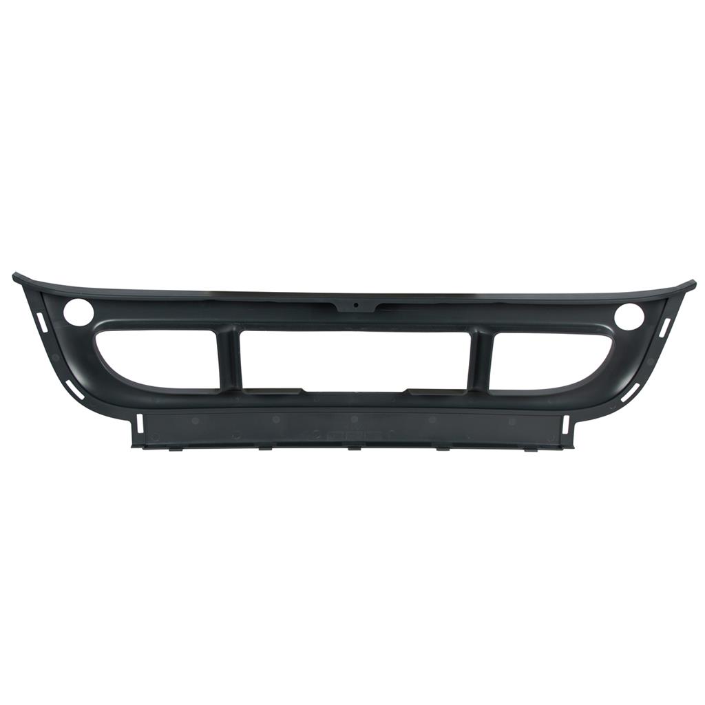 CASCADIA CENTER BUMPER COVER 2008-2017 (NO HOLES FOR CHROME OVERLAY)