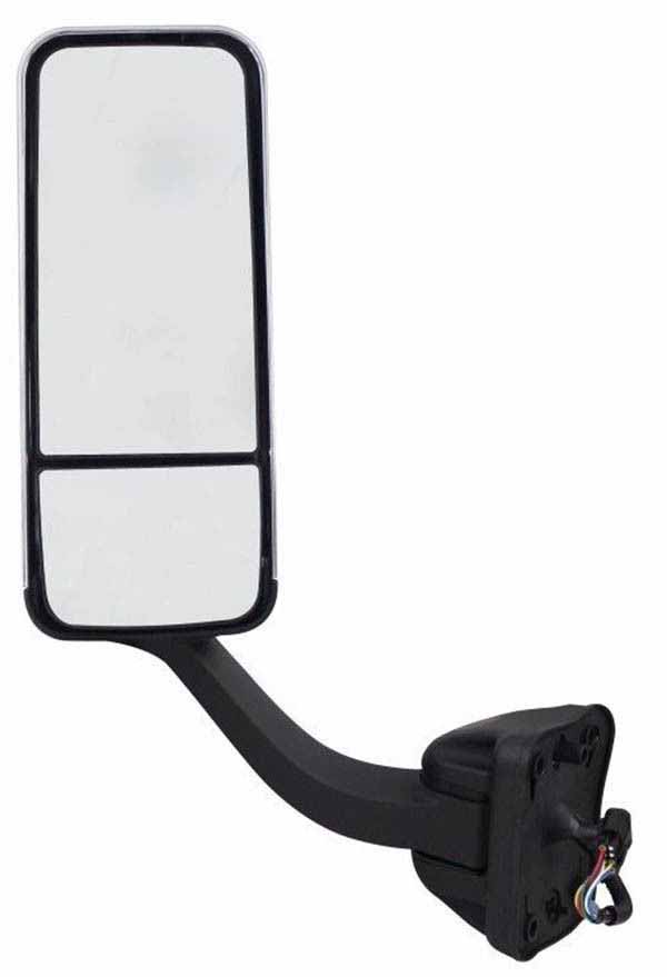 CASCADIA P3 POWER DOOR MIRROR ASSY LEFT SIDE 2008-2022 (CHROME)