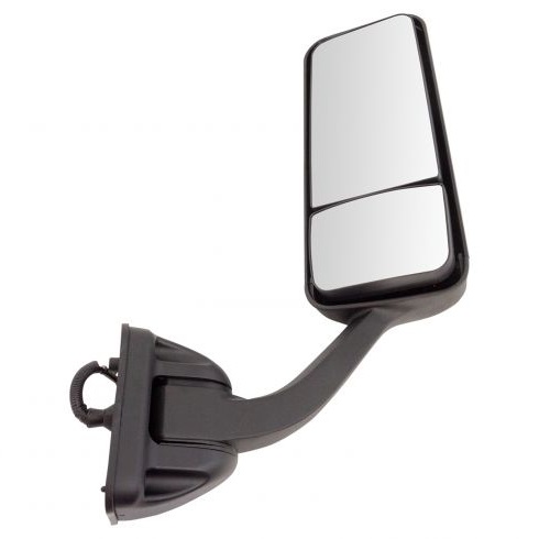 CASCADIA P3 POWER DOOR MIRROR ASSY RIGHT SIDE 2008-2022 (BLACK)