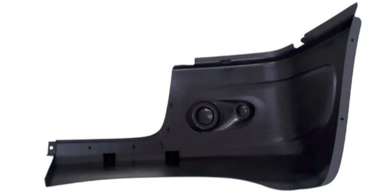 CENTURY CLASS BUMPER END IN PLASTIC - RIGHT SIDE 2005-2011