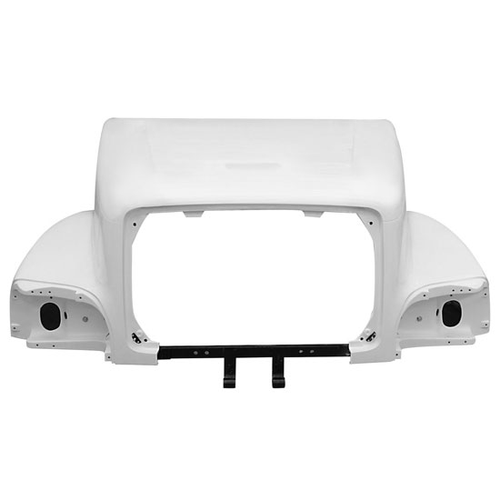 CENTURY CLASS CST-120 HOOD WITH HINGE BAR 2004-2011