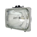 FORD F650/F750 2000-2015 HEADLIGHT - LEFT SIDE