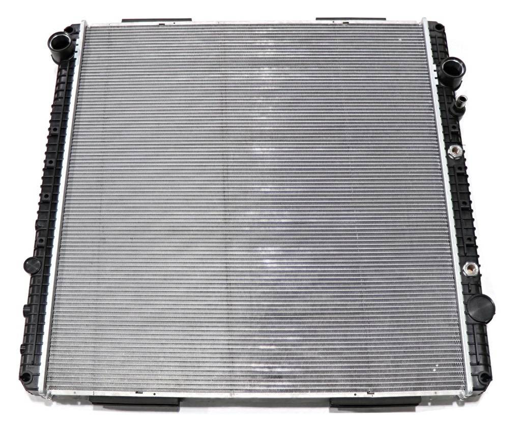 FREIGHTLINER CASCADIA P3 PLASTIC/ALUMINIUM RADIATOR 2012-2022 (HOSE CONNECTION ON SAME SIDE)