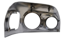 FREIGHTLINER CENTURY-CLASS CHROME BEZEL - LEFT SIDE 2004-2011