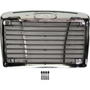 FREIGHTLINER CENTURY-CLASS CHROME GRILLE WITH BUGSCREEN 2004-2011