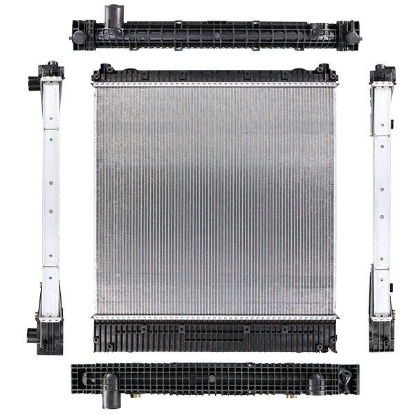 FREIGHTLINER M2 106 RADIATOR PLASTIC ALUMINIUM 2008-2018