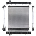 FREIGHTLINER M2 106 RADIATOR PLASTIC ALUMINIUM 2008-2018