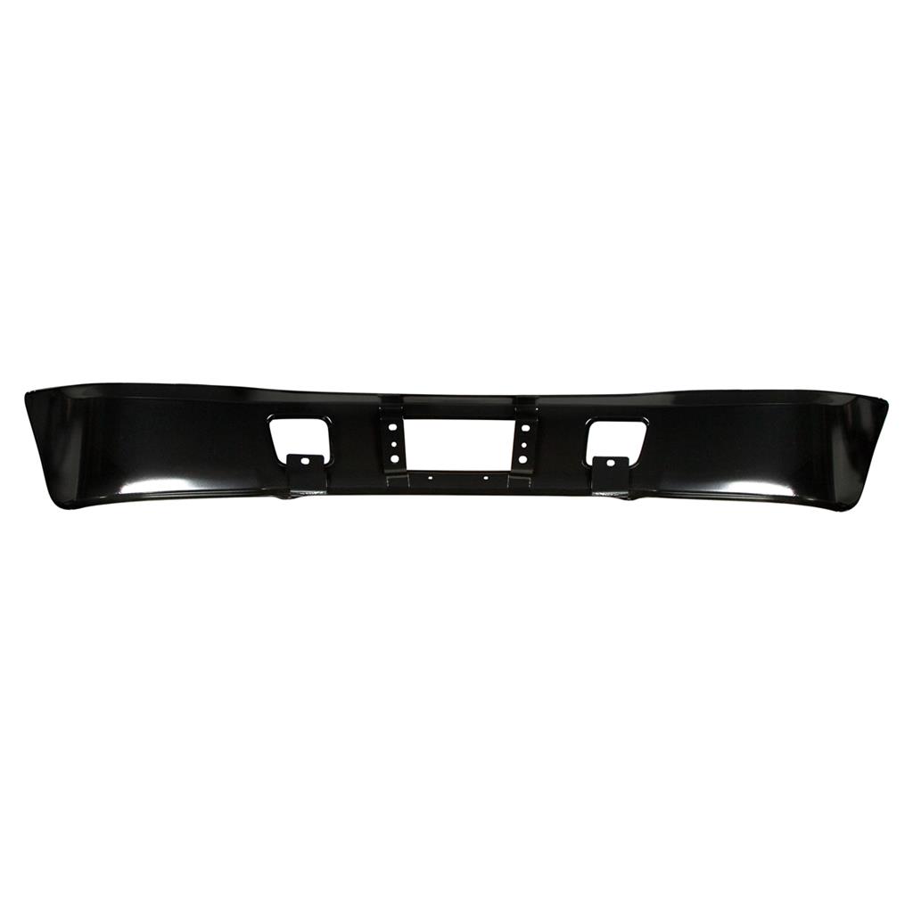 HINO 238, 258, 268, 338 BUMPER PAINTED  BLACK