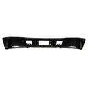 HINO 238, 258, 268, 338 BUMPER PAINTED  BLACK