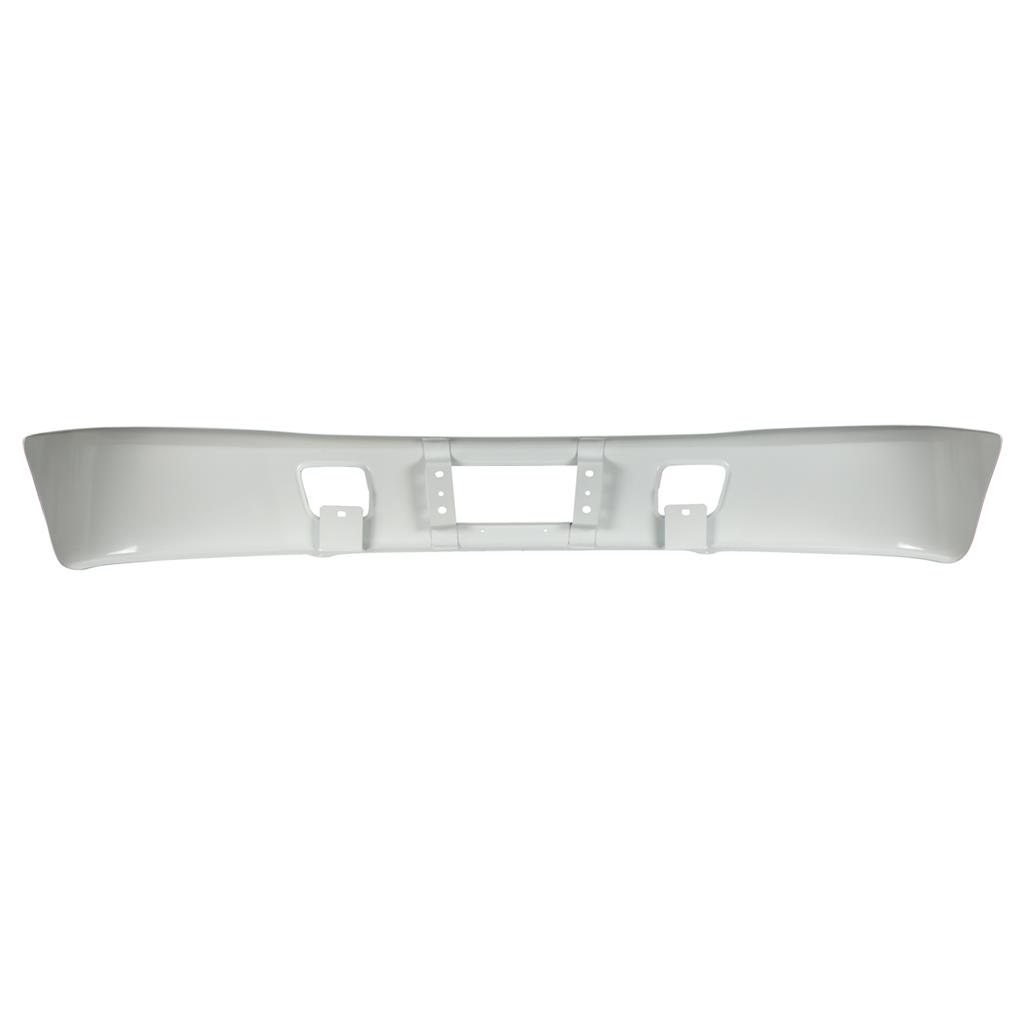 HINO 238, 258, 268, 338 BUMPER (PAINTED WHITE)