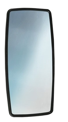 INTERNATIONAL 4200/4300/4400 DOOR MIRROR GLASS ONLY (TOP) - RH/LH