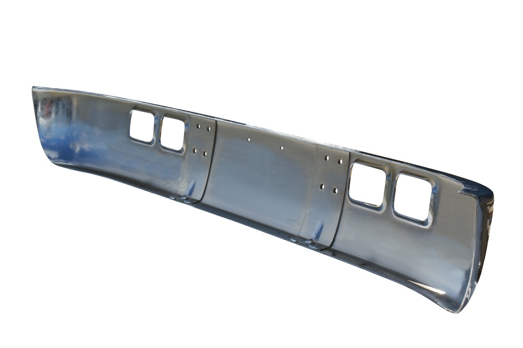 INTERNATIONAL 4700/4900/8100/8200/8300 BUMPER (CHROME) 1989-2003