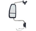 INTERNATIONAL 9200/9400 HEATED DOOR MIRROR (PAINTED) - LEFT SIDE