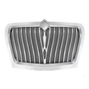 INTERNATIONAL LT GRILLE W/ BUGSCREEN (MODIFIED) - CHROME 2017 & UP