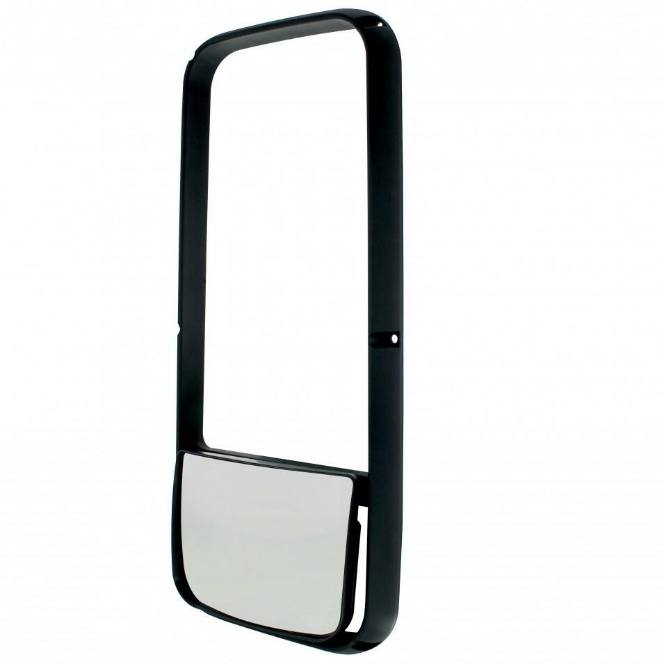 KENWORTH T600/T660 DOOR MIRROR BEZEL W/ LOWER GLASS (LH/RH)