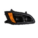 KENWORTH T660 HEADLIGHT LED "BLACKOUT" RIGHT SIDE