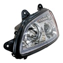 KENWORTH T660 LED HEADLIGHT "CHROME" LEFT SIDE