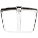 KENWORTH T680 CHROME GRILL SURROUND