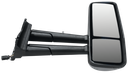 KENWORTH T680 HEATED DOOR MIRROR ASSEMBLY - RH (BLACK)