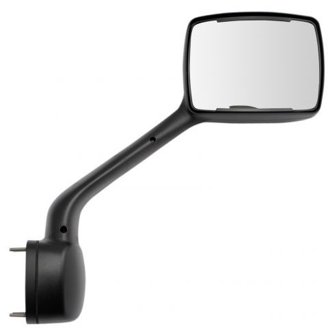 KENWORTH T680/PETERBILT 579 HOOD MIRROR (CHROME) - RH