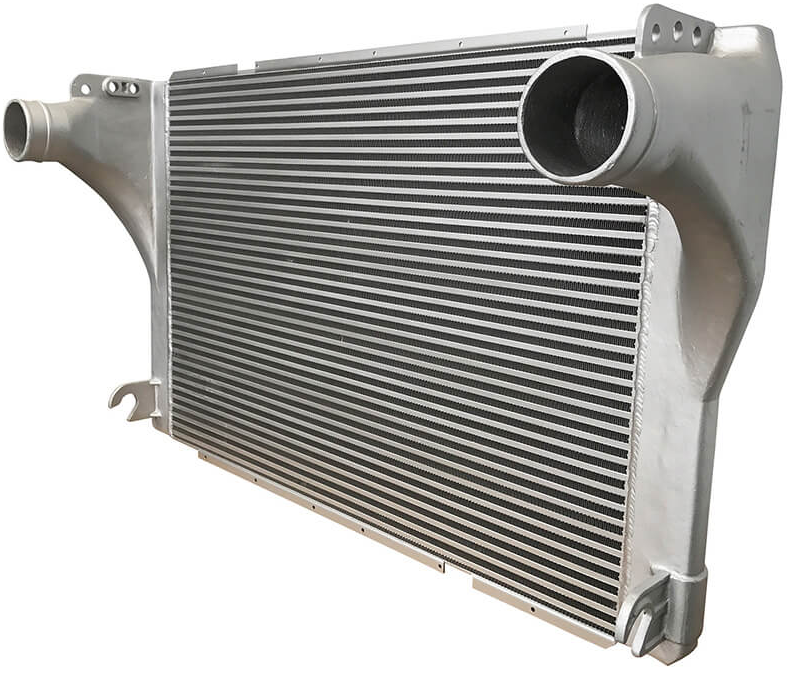 KENWORTH T680/T700/T2000 CHARGE AIR COOLER 2008-2018 ALSO FITS PETERBILT 579 2013-2018