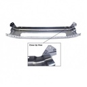 M2 106/112 CENTER BUMPER 2010 & UP (CHROME) (TRIANGLE BRACKET)