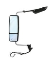 PROSTAR HEATED DOOR MIRROR (CHROME) LEFT SIDE