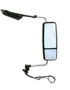 PROSTAR HEATED DOOR MIRROR (CHROME) RIGHT SIDE