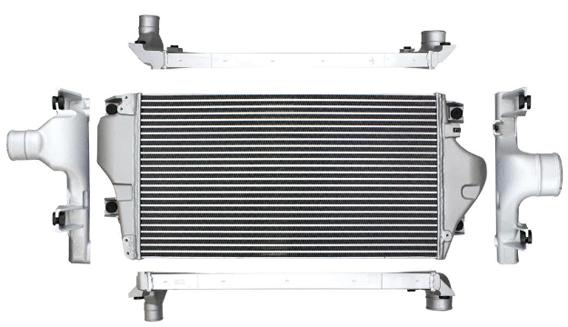 PROSTAR/8600 TRANSTAR CHARGE AIR COOLER 2010-2015 (MAXXFORCE ENGINE)