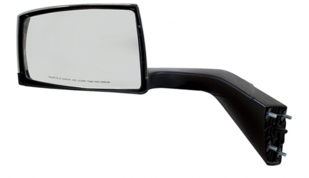 VOLVO HOOD MIRROR LEFT SIDE 2004-2017 (CHROME)