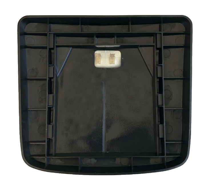 VOLVO VNL 2004-2022 HEATED DOOR MIRROR GLASS REPLACEMENT (BOTTOM) - RIGHT SIDE
