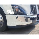 VOLVO VNL 2015-2017 BUMPER END AIR DEFLECTOR - LEFT SIDE