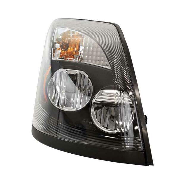 VOLVO VNL FULL LED HEADLIGHTS 2015-2017 - RIGHT SIDE