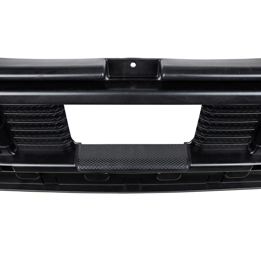 CASCADIA COMPLETE BUMPER ASSEMBLY IN PLASTIC 2008-2017 (WITHOUT FOG LIGHT HOLE)