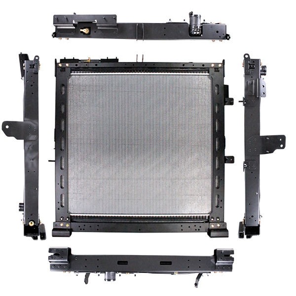 INTERNATIONAL LT/PROSTAR 2017 & UP RADIATOR 34 1/8
