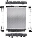 FREIGHTLINER M2 106 2018 & UP RADIATOR WITH LOW HP (NO FRAME)