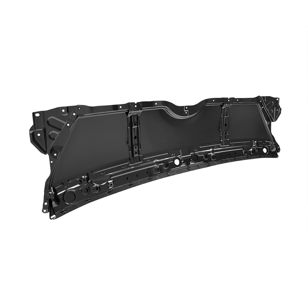 HINO 155/195 2016 & UP FRONT STEEL PANEL (BLACK)