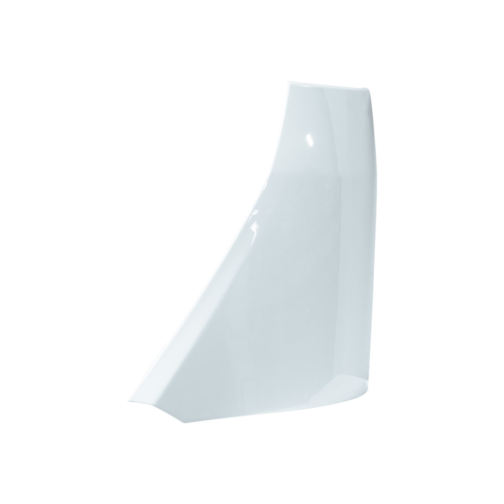 HINO 155/195 PLASTIC CORNER PANEL - LEFT SIDE