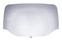 KENWORTH T680/PETERBILT 579 2013 & UP HOOD MIRROR COVER (CHROME) - LEFT SIDE