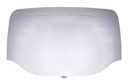 KENWORTH T680/PETERBILT 579 2013 & UP HOOD MIRROR COVER (CHROME) - RIGHT SIDE