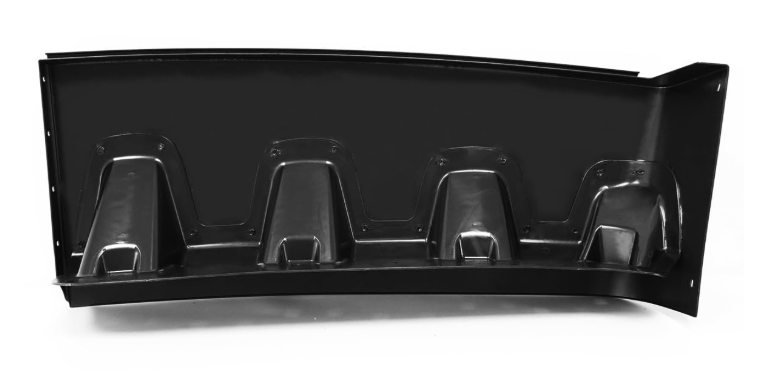 PETERBILT 579 2023 & UP NEXT GEN UPPER CAB FAIRING - RIGHT SIDE
